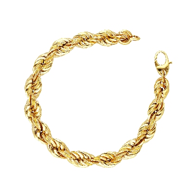 Bracelet Woman 18k yellow gold 