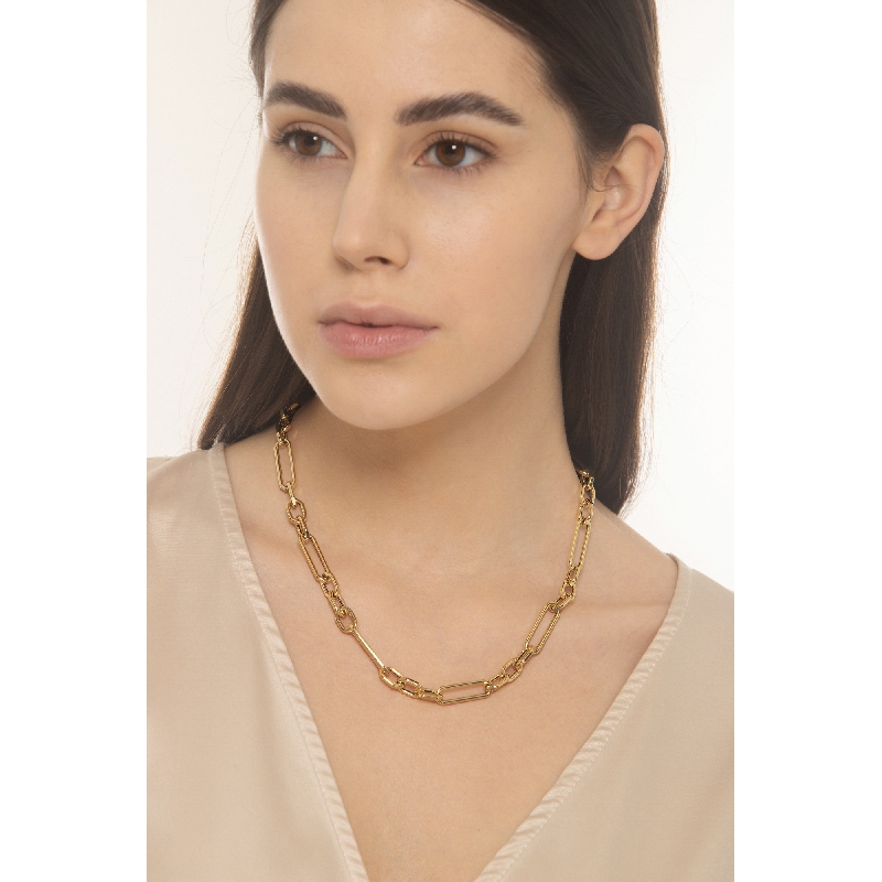 Necklace in yellow gold 18k Necklace in yellow gold 18k