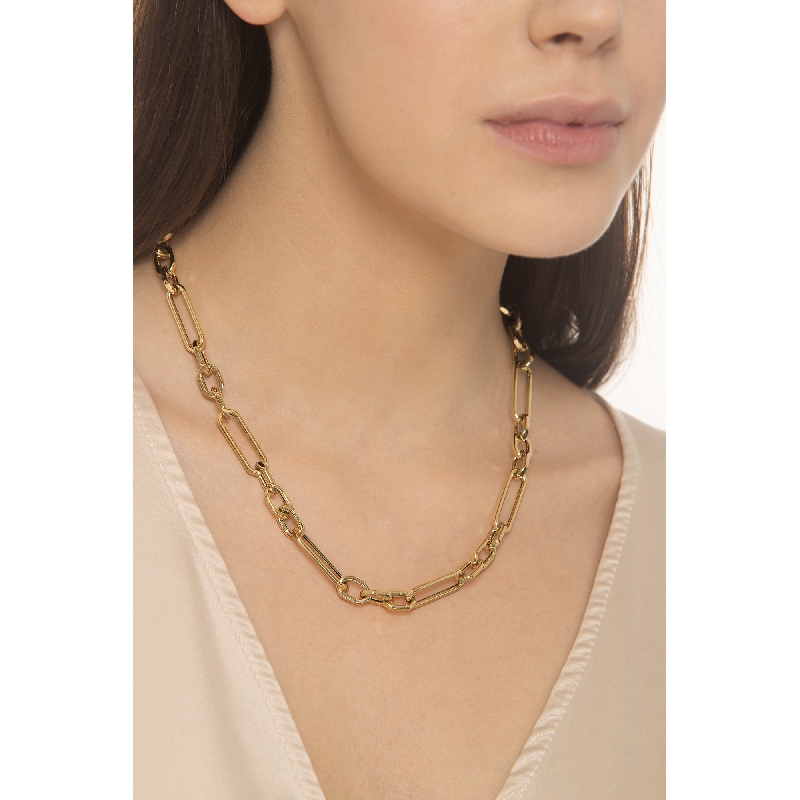 Necklace in yellow gold 18k Necklace in yellow gold 18k