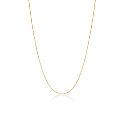 Necklace yellow gold 18k