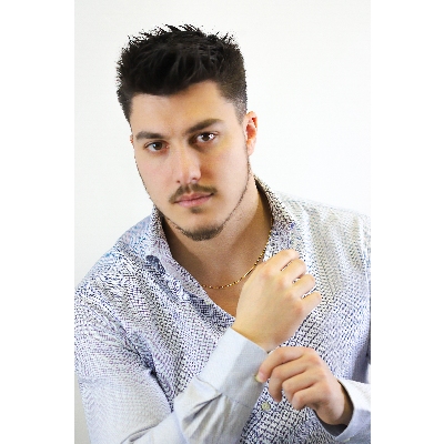 Chain in 18k yellow gold