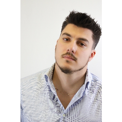 Yellow gold 18k chain, 50 cm