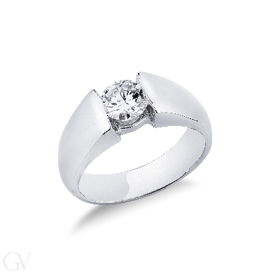 Tension setting solitaire