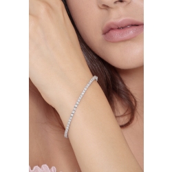 Tennis bracelet diamonds 2