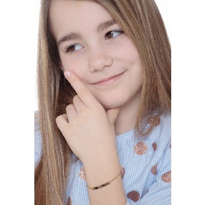 750 yelow gold bracelet