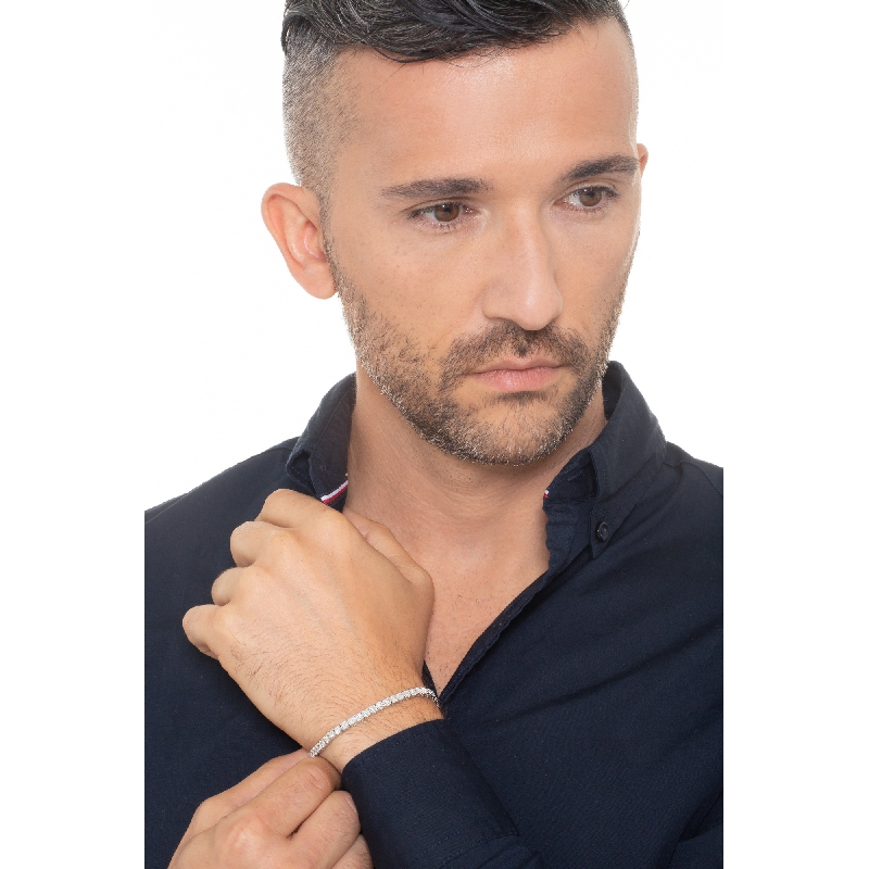 diamonds 18k white gold tennis bracelet diamonds 18k white gold tennis bracelet