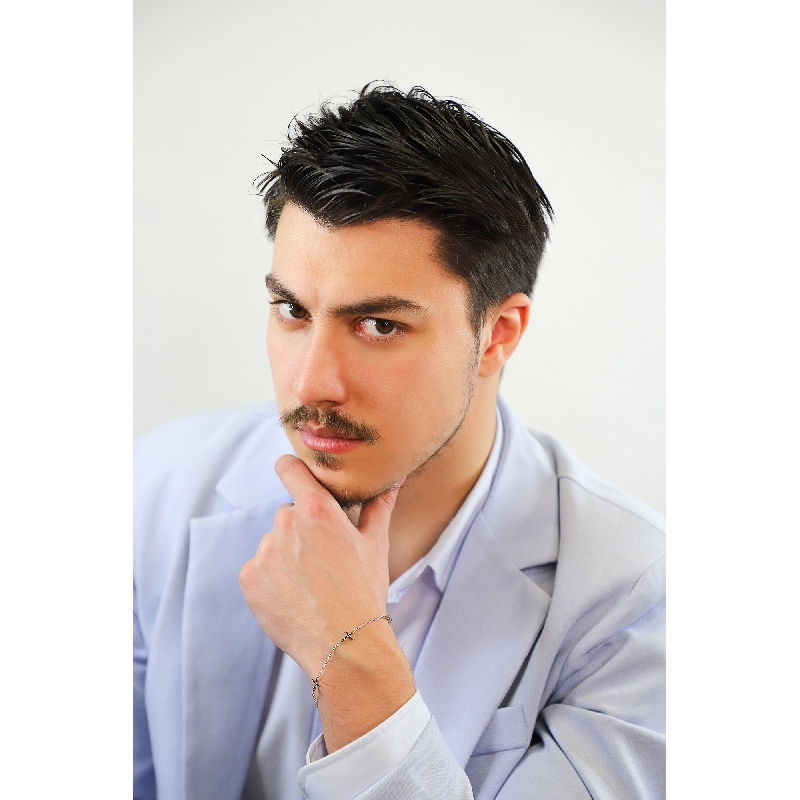 750 white gold bracelet with black diamonds crosses 750 white gold bracelet with black diamonds crosses