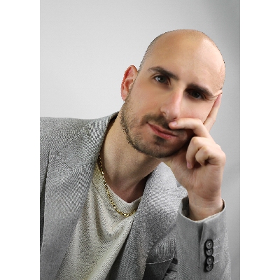 Men 18k yellow gold Chain 