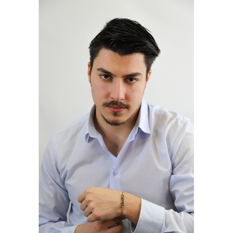 750 rose gold iced out with black diamonds 750 rose gold iced out with black diamonds