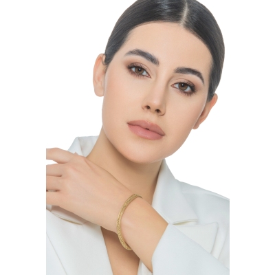 18k yellow gold bracelet 