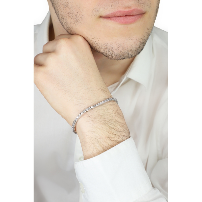 Diamonds Wire tennis bracelet Diamonds Wire tennis bracelet