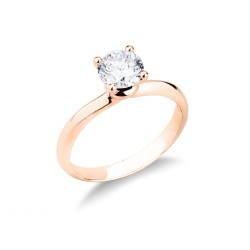 Four prong solitaire setting 2