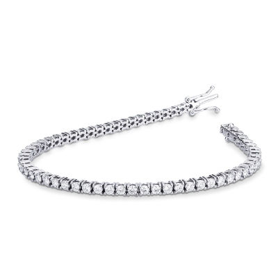 Tennis bracelet diamonds