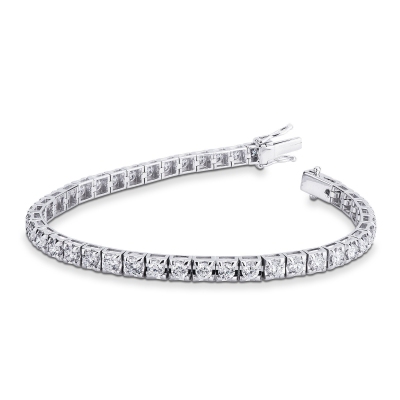 Diamonds tennis bracelet