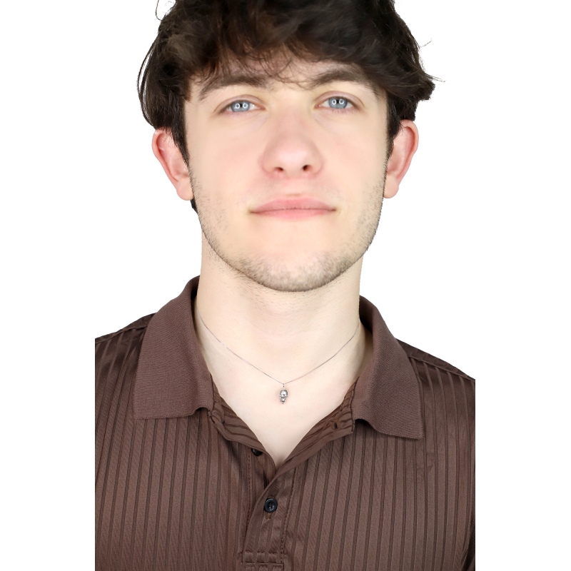 18k white gold skull necklace with diamonds 18k white gold skull necklace with diamonds