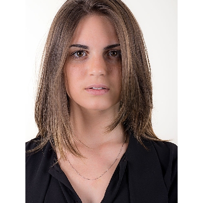 18k white gold venetian style chain 