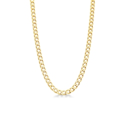 18k yellow gold man groumette