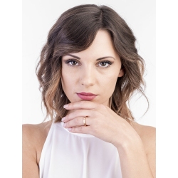 18k yellow gold comfortable wedding ring  2