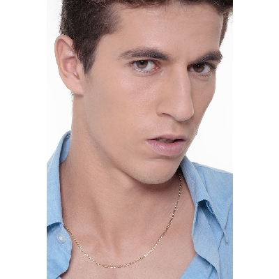 750 yellow gold chain