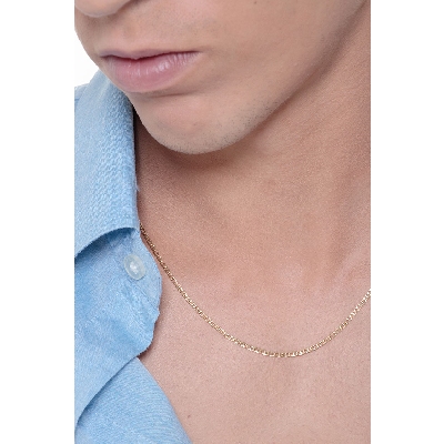 750 yellow gold chain