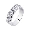 Riviere/Half eternity rings